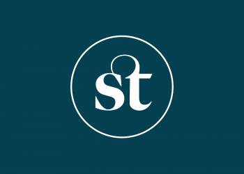 ST logo